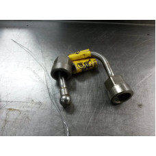 104Z018 Fuel Rail To Rail Fuel Line From 2013 GMC Acadia  3.6 12591003